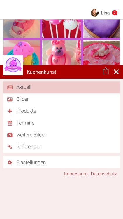 Kuchenkunst