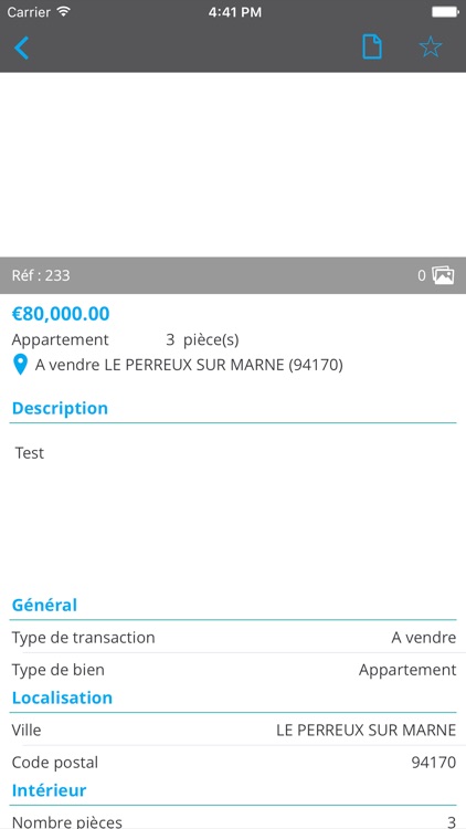 Horizon Métier screenshot-4