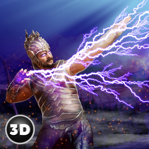 Bahubali Indian King Fighting iOS App