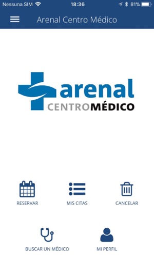 Arenal Centro Médico(圖2)-速報App