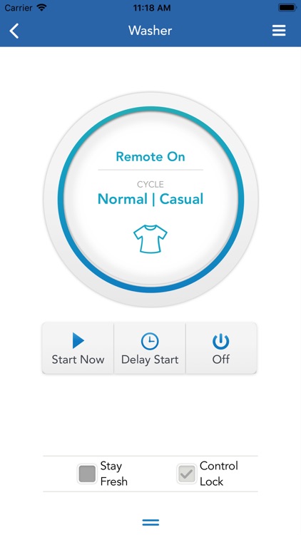 Kenmore Smart
