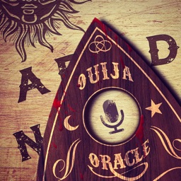 Ouija Board - talk to spirits (scary!)