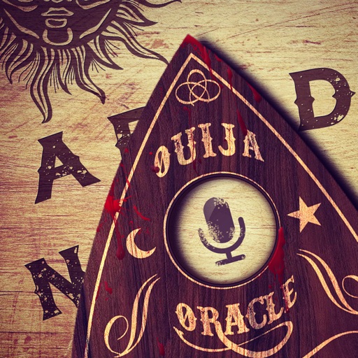 Ouija Board - talk to spirits (scary!)