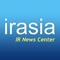 FREE and INSTANT access to hundreds of Asia Pacific's listed companies real-time Investor Relations news and information on irasia