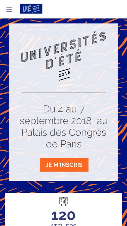 UNIVERSITES D’ETE