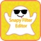 Photo Editor for Snapchat