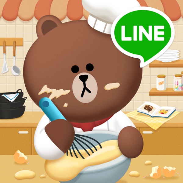 LINE POPCHOCOLAT LINE POPCHOCOLAT
