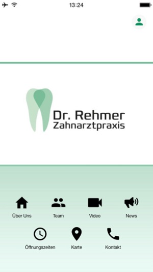 Zahnarztpraxis Dr. Rehmer(圖1)-速報App