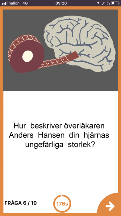 Active Quiz - Frågor i rörelseのおすすめ画像5