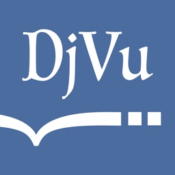 DjVu Reader - Viewer for djvu and pdf formats