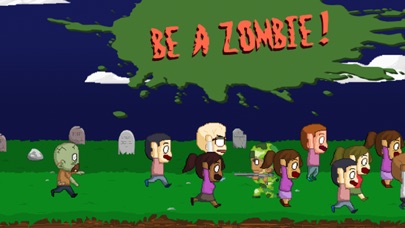 Zombies Run For Brainz screenshot 2