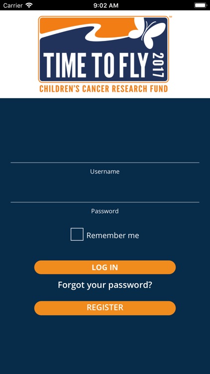 Time to Fly benefiting CCRF