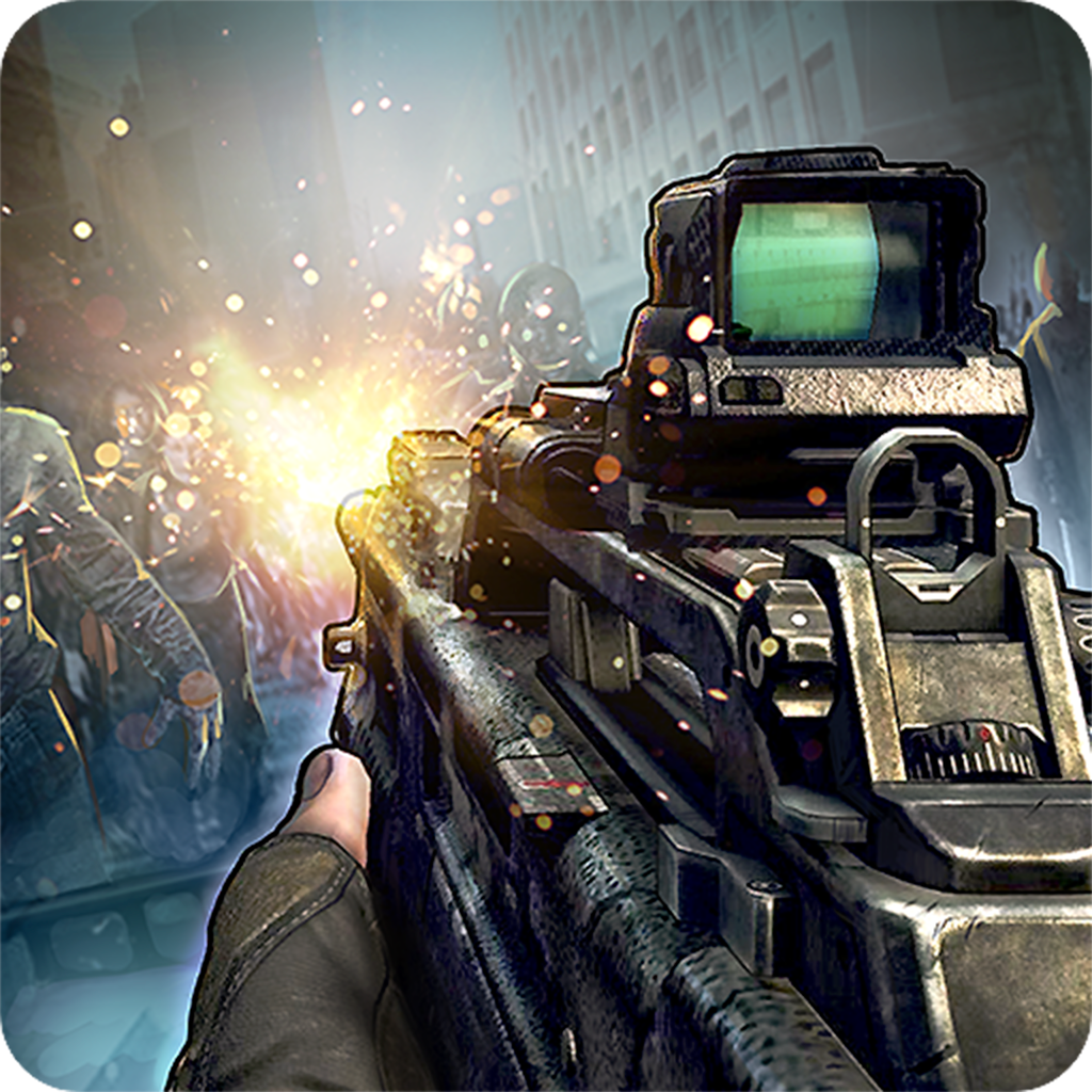 Zombie Frontier 3: Sniper FPS App Icon