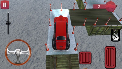 Smart Car Driver: 3d screenshot 2