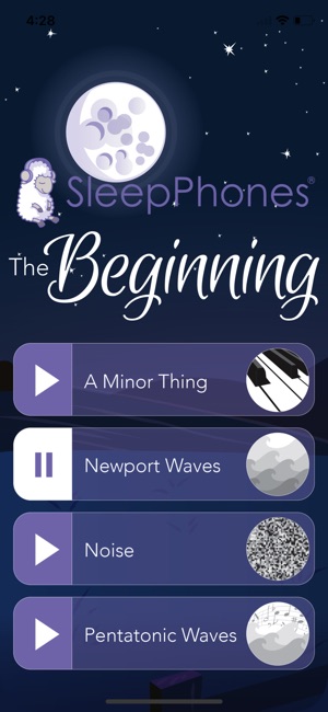 SleepPhones(圖2)-速報App