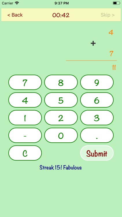 Speed Math - Faster Math screenshot-3