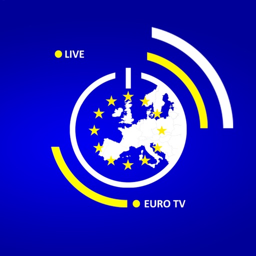 Euro TV Live - Television iOS App
