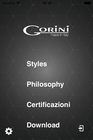 Gorini screenshot 2