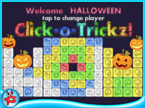 Click-o-Trickz: Halloween Maze Games Halloween Maze