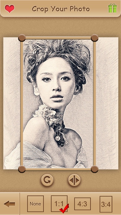 Sketch Guru - Cartoon Camera screenshot-3