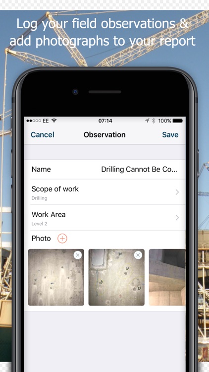 iNeo Pro - Daily Site Reports