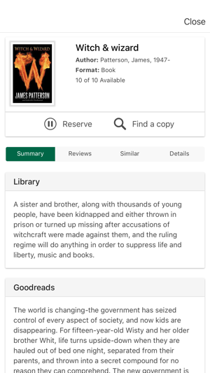 Fountaindale Public Library(圖3)-速報App