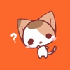 Diva Cat Emotes Sticker Pack