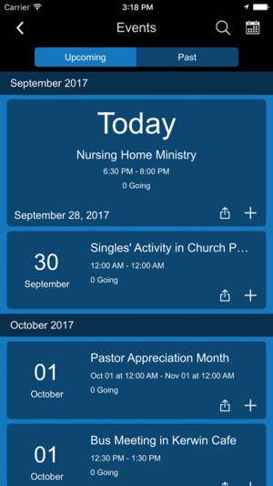 Kerwin Baptist Church(圖4)-速報App