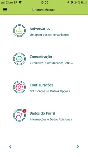 Minha Unimed Mococa(圖5)-速報App