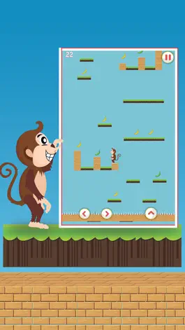 Game screenshot Lets Go Banana apk