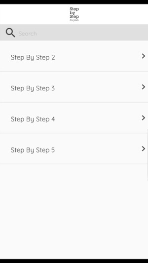 Step By Step Audio