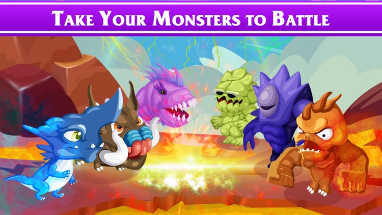 Monster Kingdom (RPG) screenshot-3