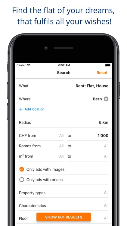 ImmoScout24 Switzerland