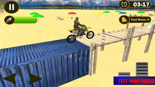 Bike Stunt: Xtreme Master(圖1)-速報App