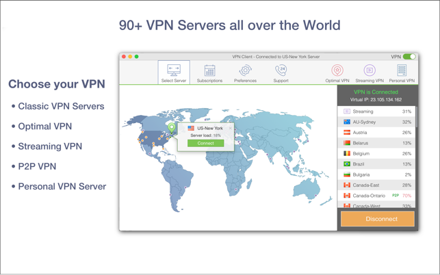 VPN Client - Best VPN Service(圖2)-速報App