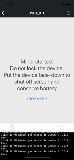 Crypto Currency Miner Tracker(圖3)-速報App