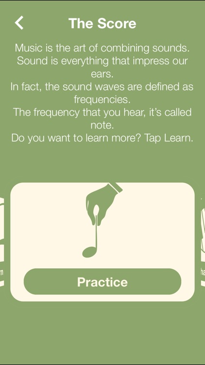 Your Sound - Learn Music