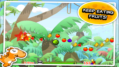 Dino Rush Screenshot 2