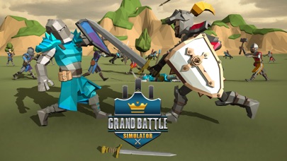 Ultimate Grand Battle screenshot 2