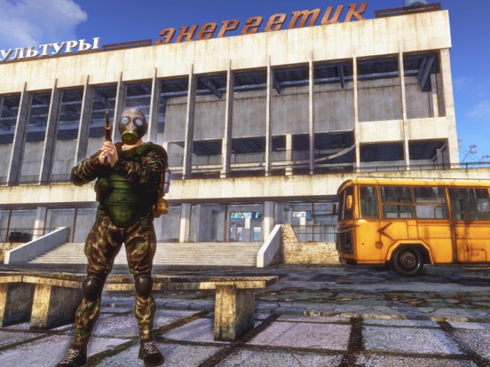 Radiation City screenshot 4