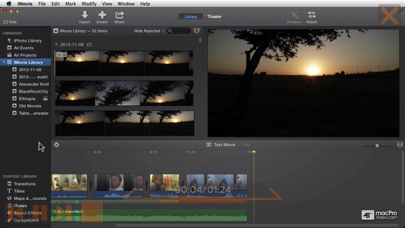 How to cancel & delete Footage Course For iMovie from iphone & ipad 4