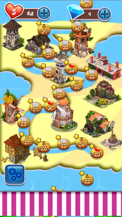 SWEET FRUIT CANDY BLAST MATCH3 1.0.5 IOS GAME GIẢI TRÍ SWEET FRUIT CANDY BLAST MATCH3 1.0.5 IOS