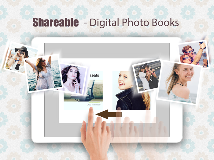 InsGiving Digital Photo Book