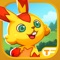 Haypi Monster: The Lost Tower is a cartoon style EDU game