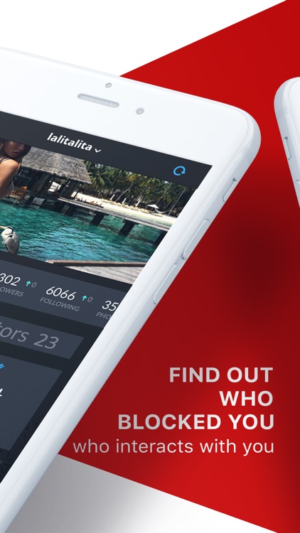 Follower Tracker & Analytics Report for Instagram