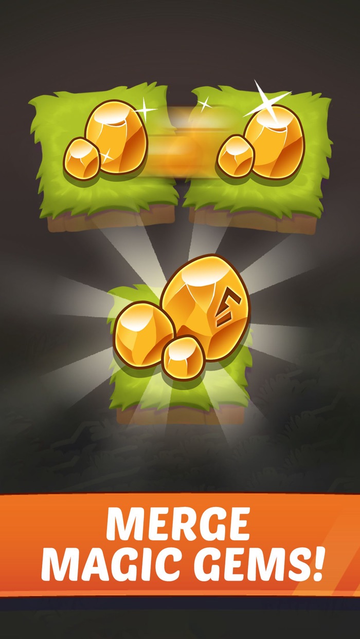 Magic Merge - Best Evolution