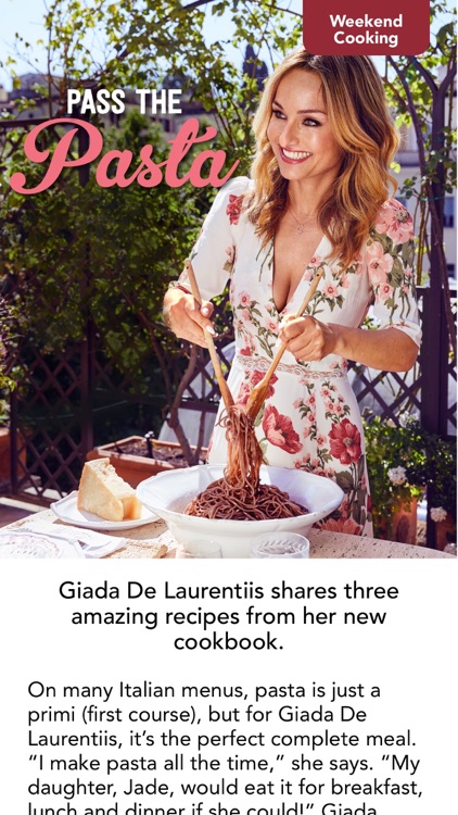 Food Network Magazine US screenshot-4