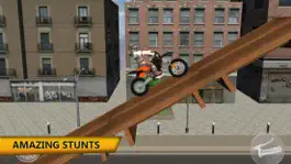 Game screenshot Motorbike Stunt: Street Drivin hack