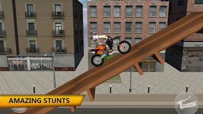 Motorbike Stunt: Street Drivin screenshot 3