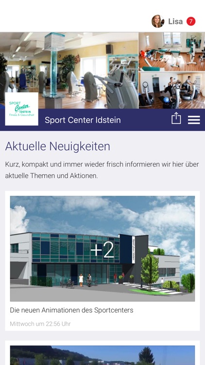 Sport Center Idstein